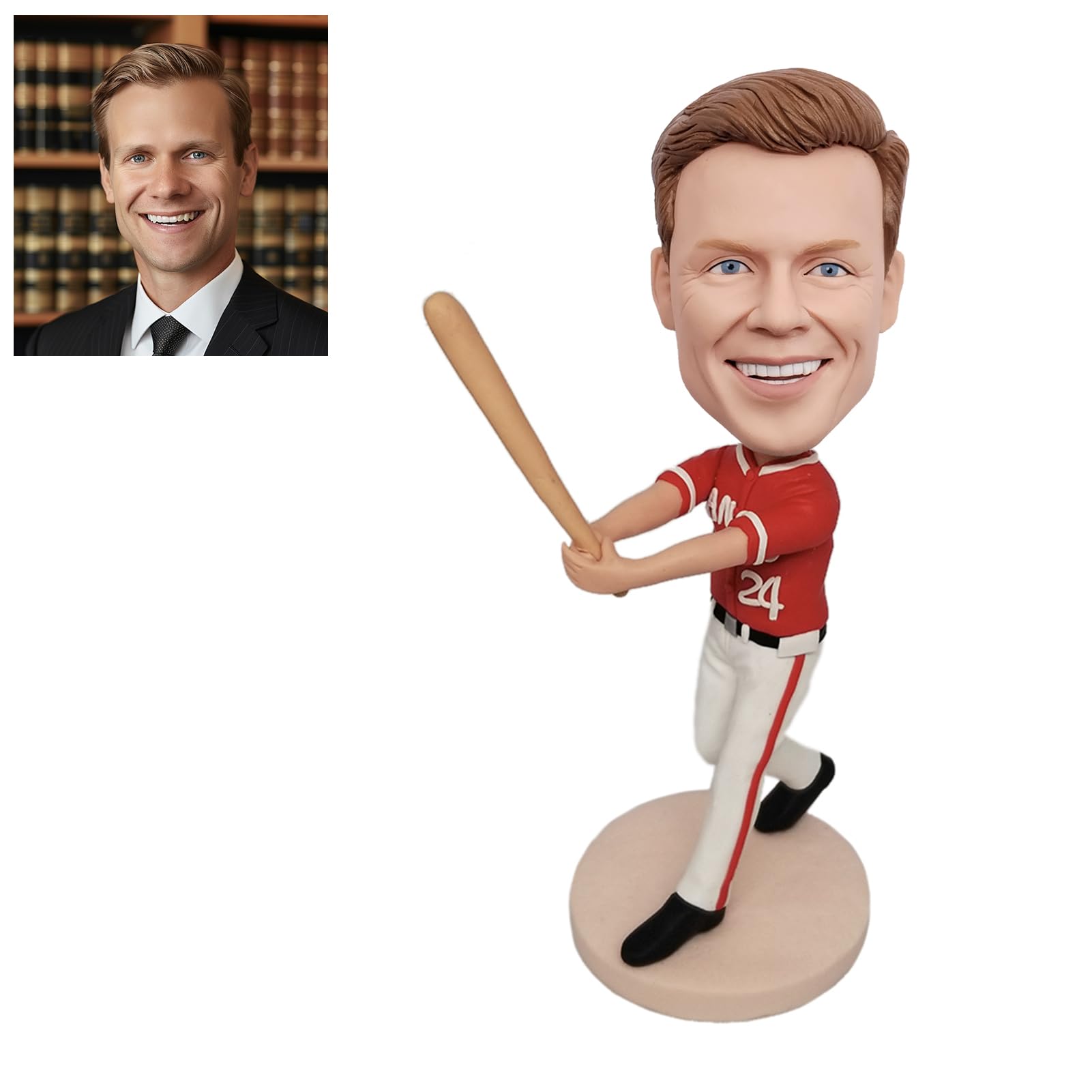 FASHIONBOBBLEHEAD customized bobblehead product image