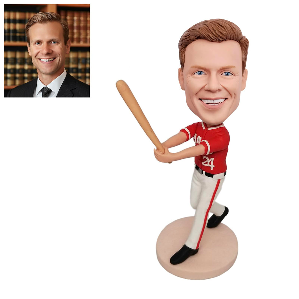 FASHIONBOBBLEHEAD customized bobblehead product image