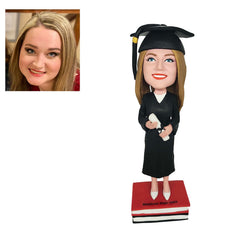 FASHIONBОBBLEHEAD customized bobblehead likeness