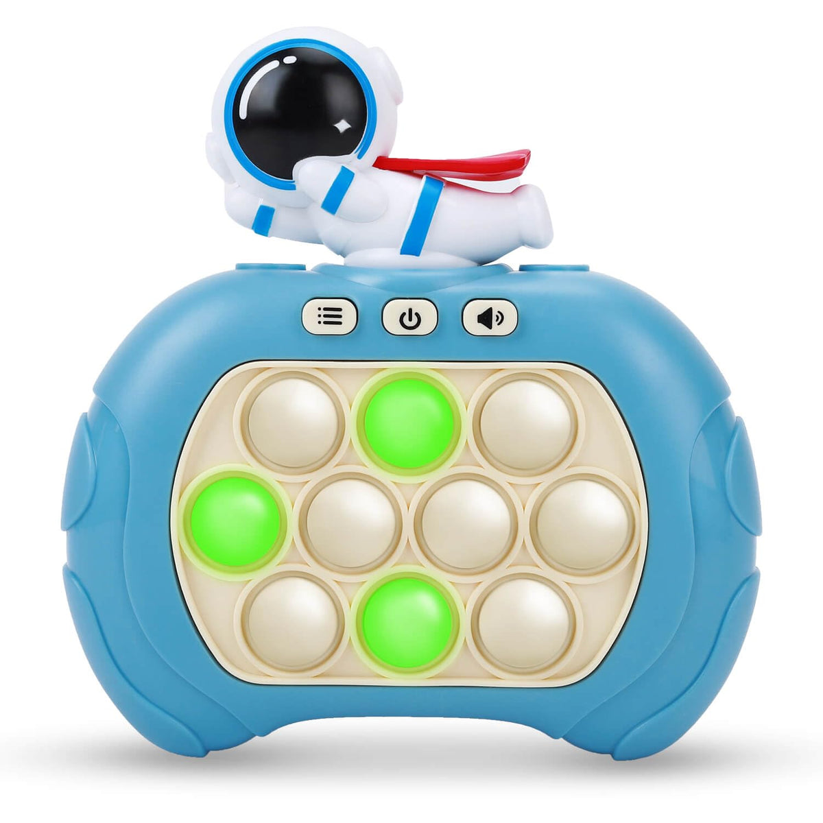 Fast Push Bubble Game Version 2 handheld console for kids and adults