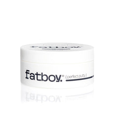 Fatboy Hair Perfect Putty jar close up