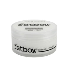 Fatboy Sea Salt Hair Pomade 2.6 oz packaging