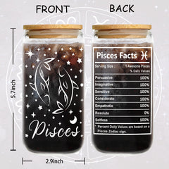 FatWongcoi Pisces Birthday Gifts cozy socks