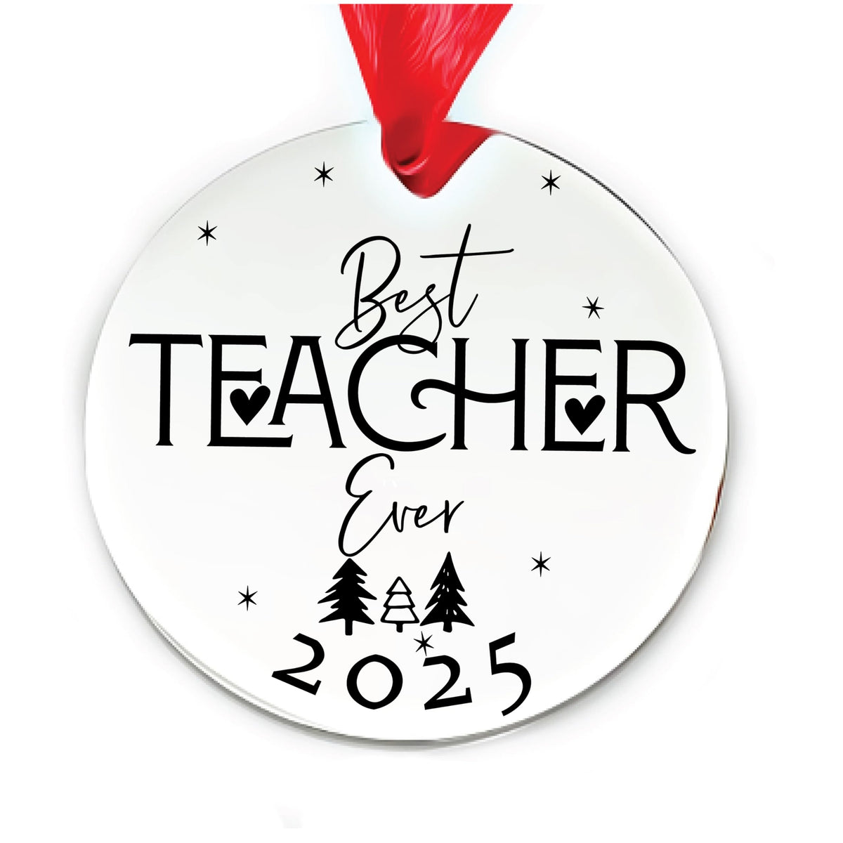FBA-Teacher-ORN stainless steel ornament