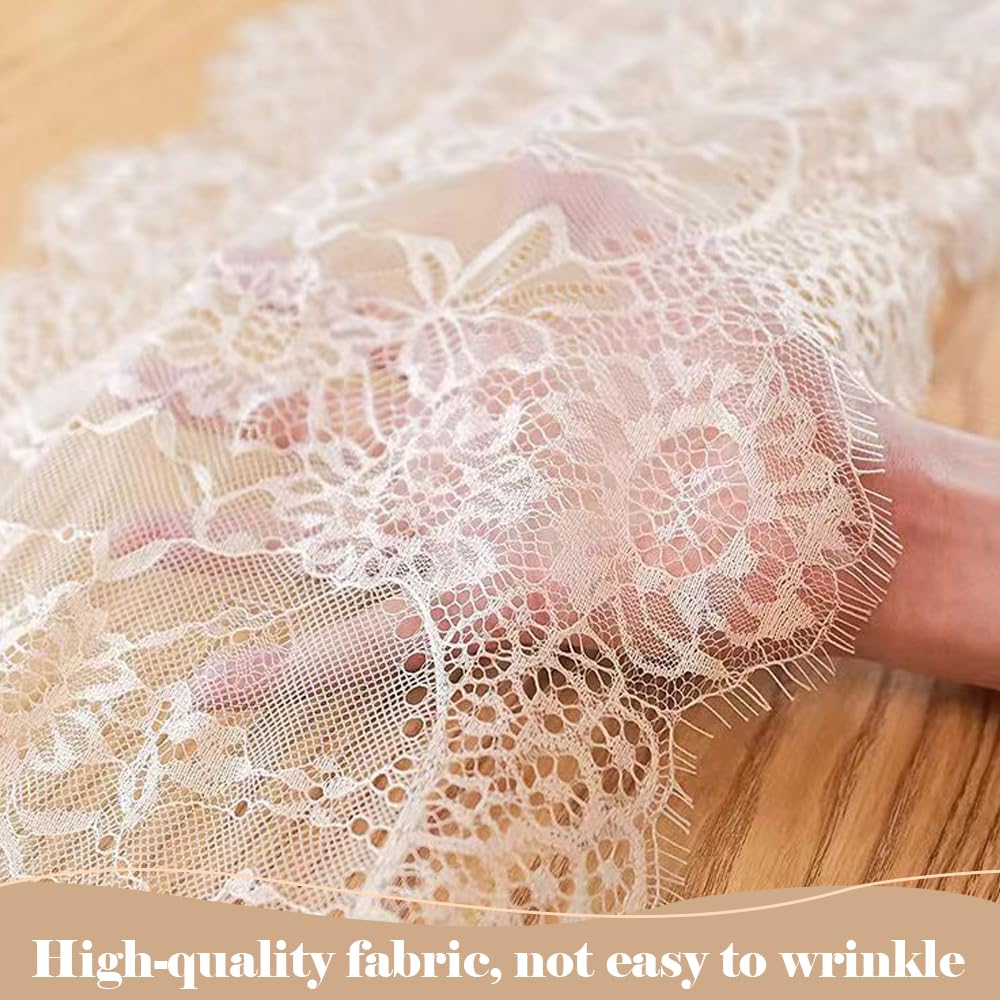 fcklvmc 24 bow ties included with lace runner