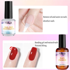 Fcozpjk nail prep kit contents 15ml components