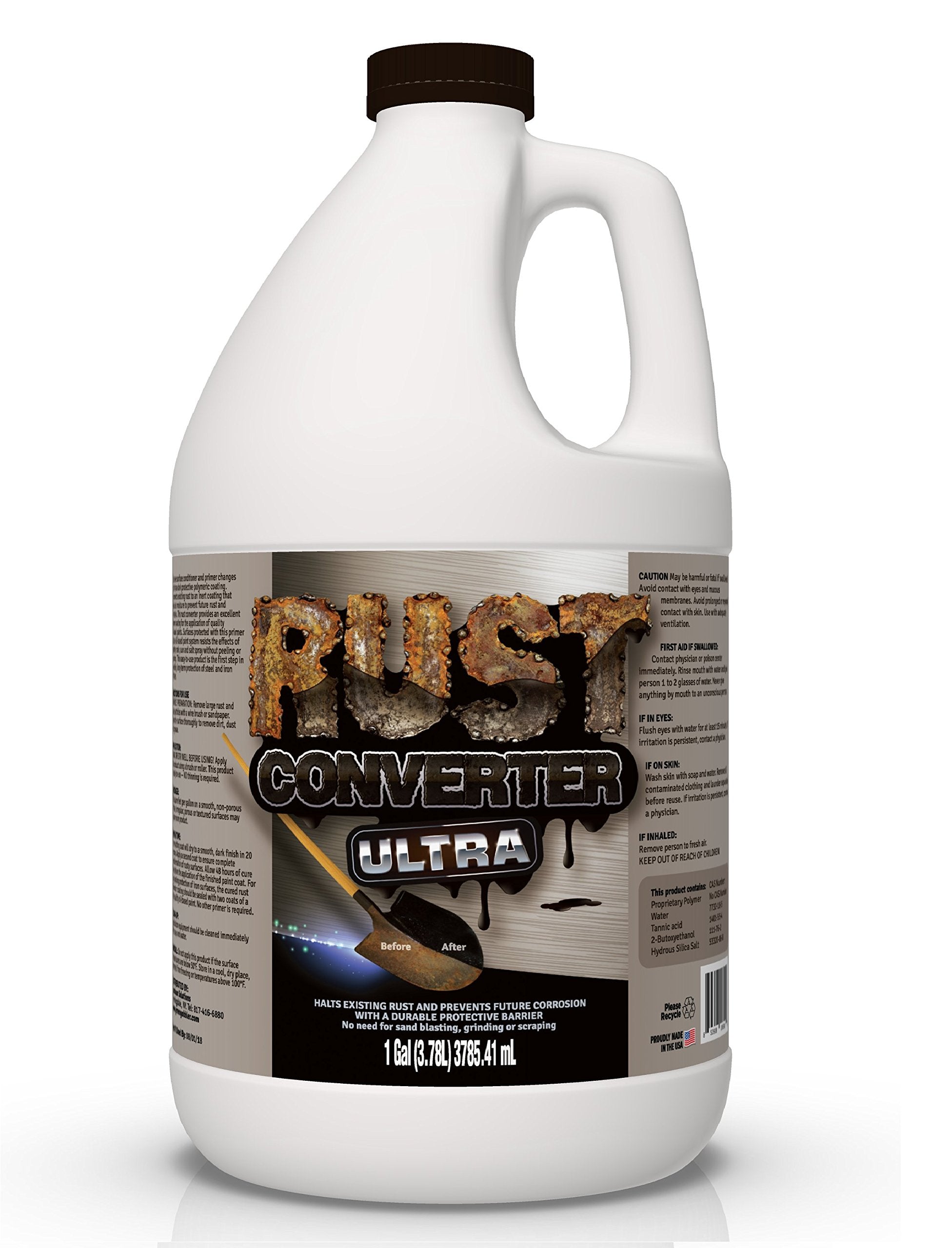 FDC Rust Converter Ultra 1gal container