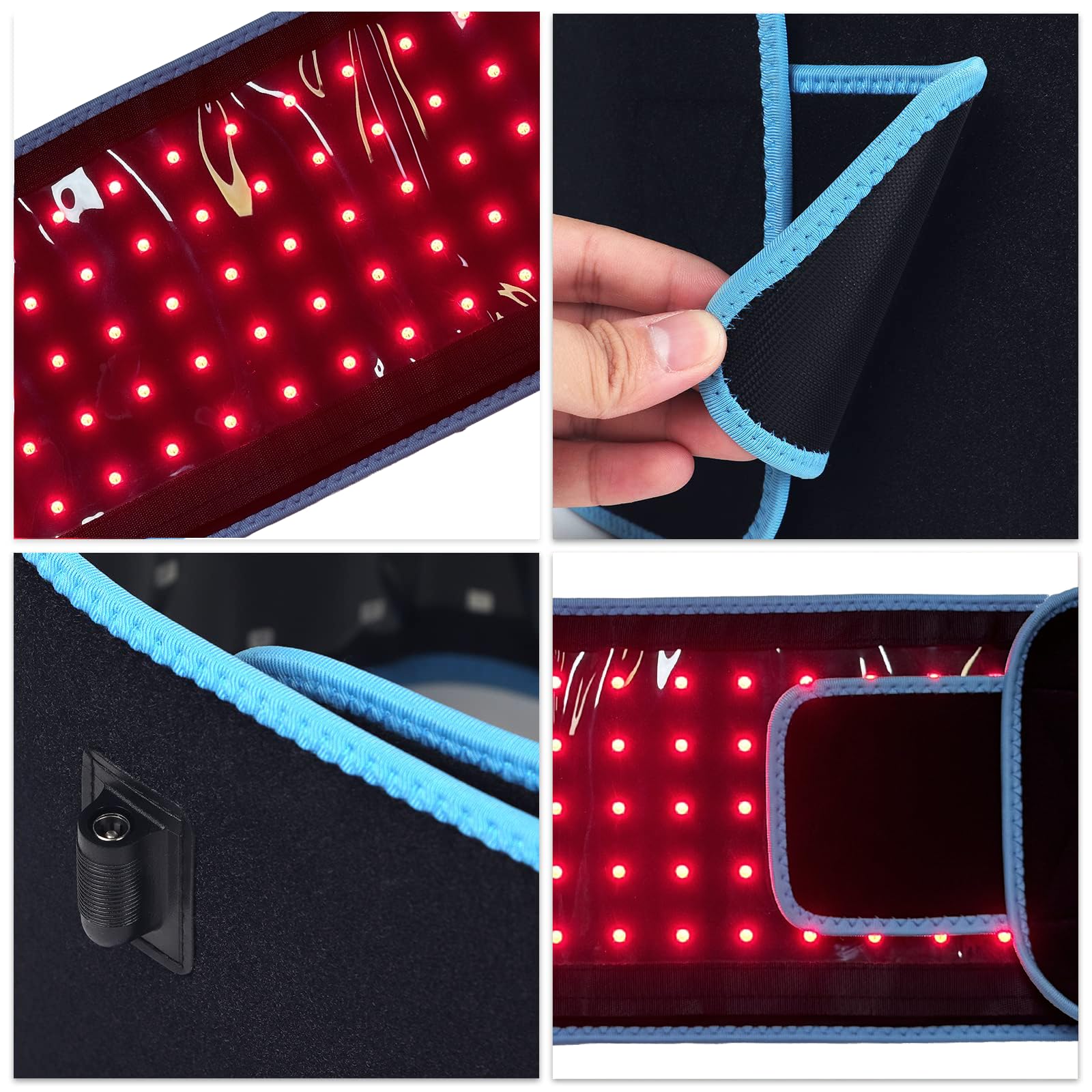 feangli belt packaging with TPU inner film