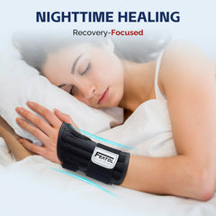 FEATOL removable metal wrist splint carpal tunnel image