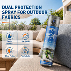 featrity outdoor fabric protector spray protecting patio furniture fabric
