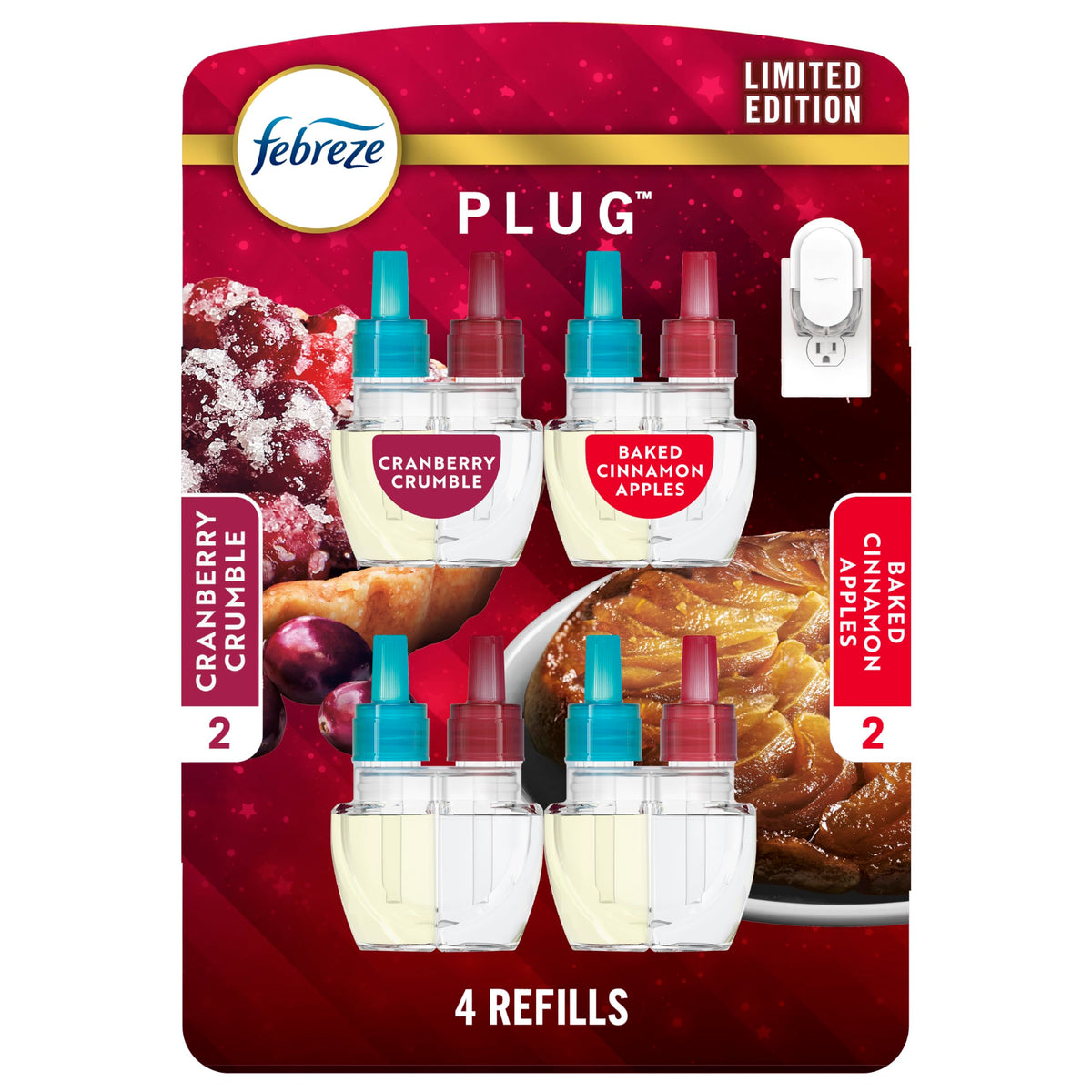 febreze plug air freshener product image
