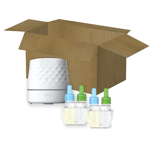 Refill kit with Febreze gain original scent