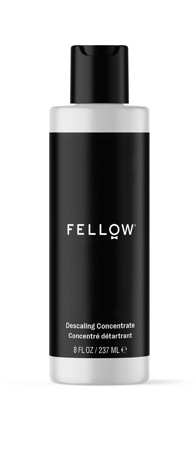 Fellow 8oz Descaler bottle for kettles and coffee makers