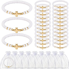 Ferreve cross bracelets set packaging image