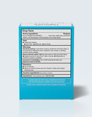 Ferrum Phos 6X Hyland's 100 count tablets for sinus relief