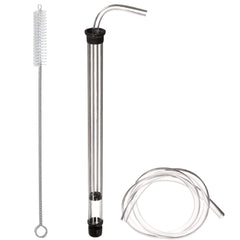 Fermtech bottling auto siphon