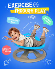 FERUERW chair blue for autistic kids