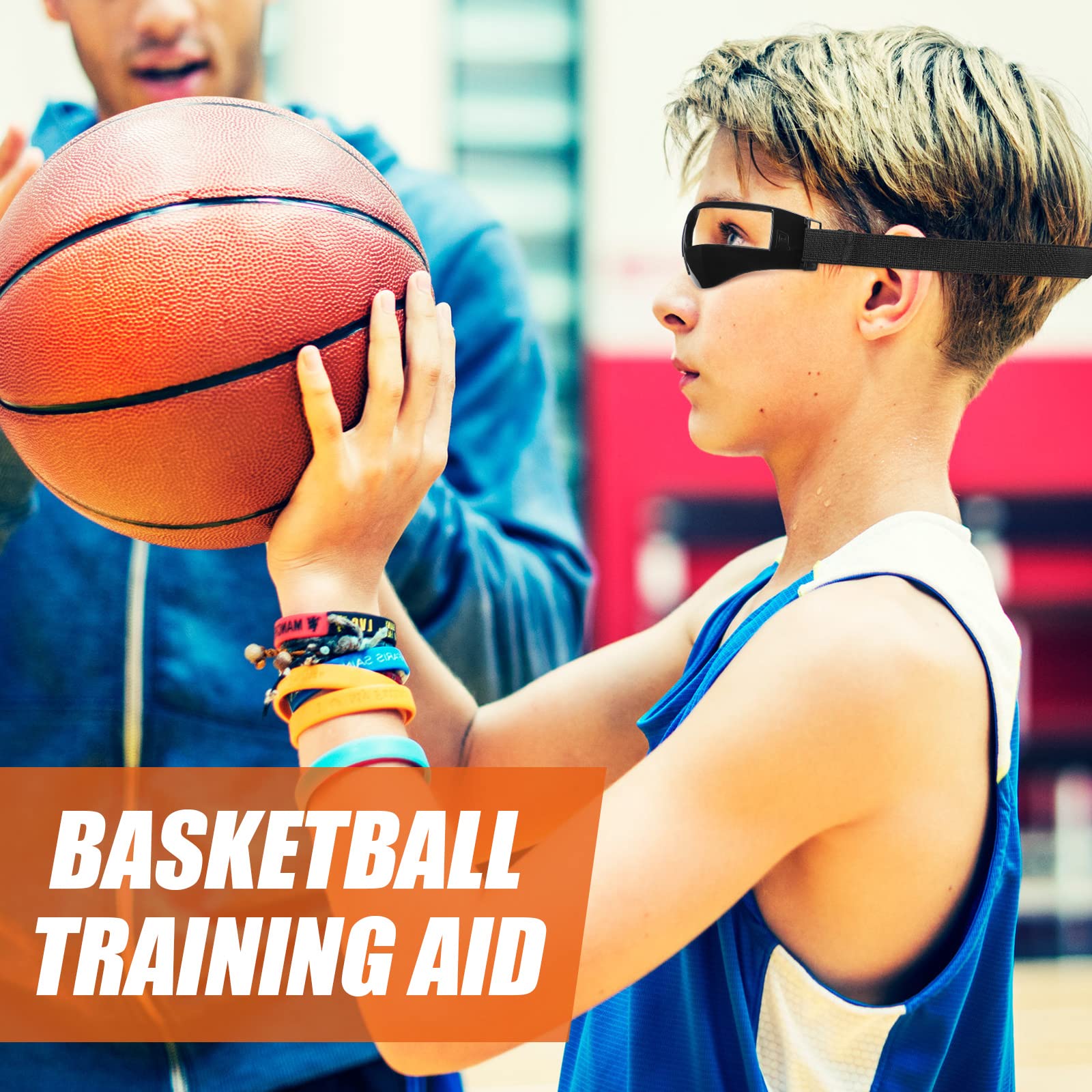 Multi sport use including football and tennis
