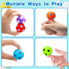 Kids party favors fidget spinner soccer balls bulk pack