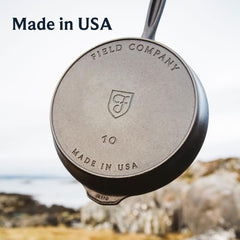 Field Company cast iron lid 11 ⅝ inch