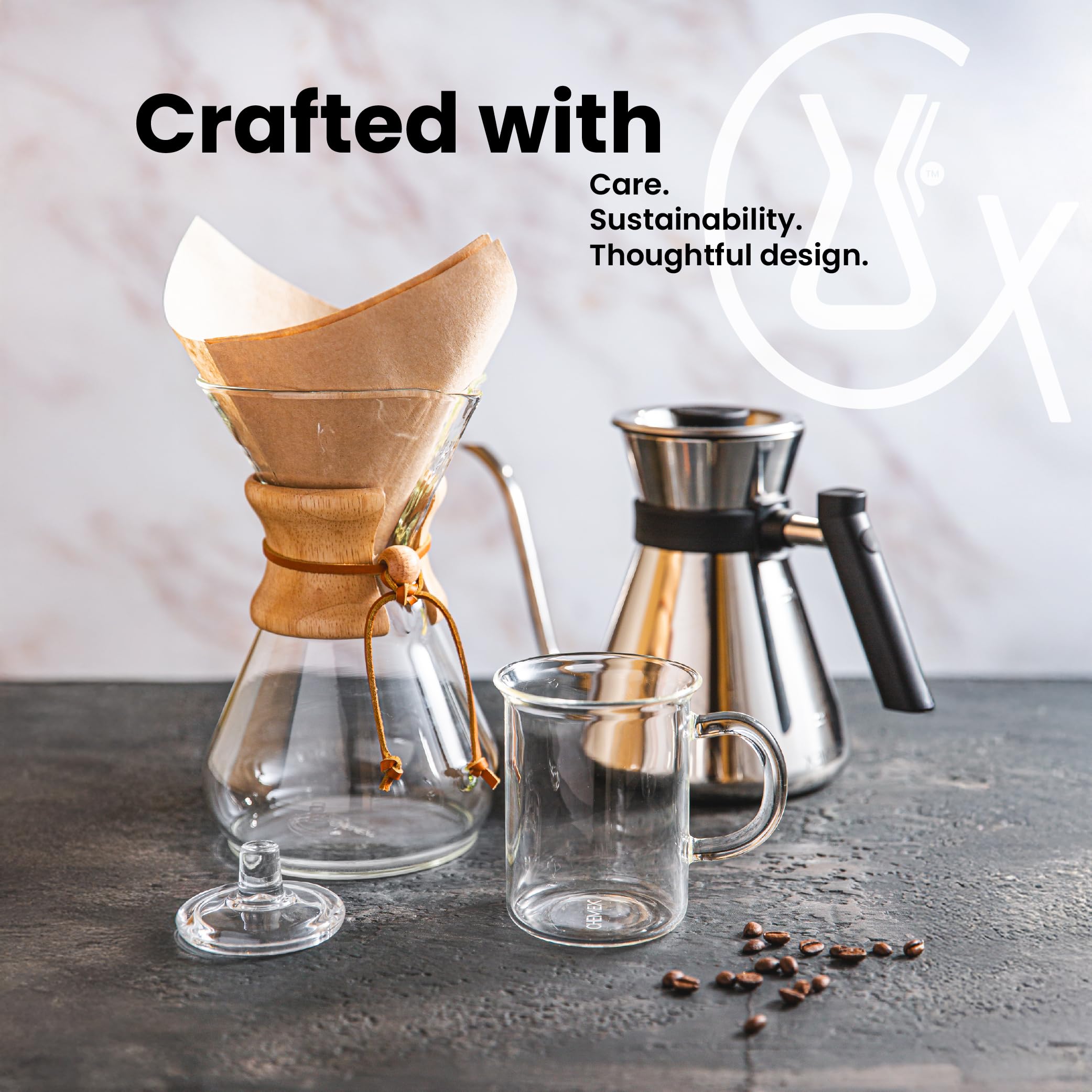 Glass coffeemaker cover image