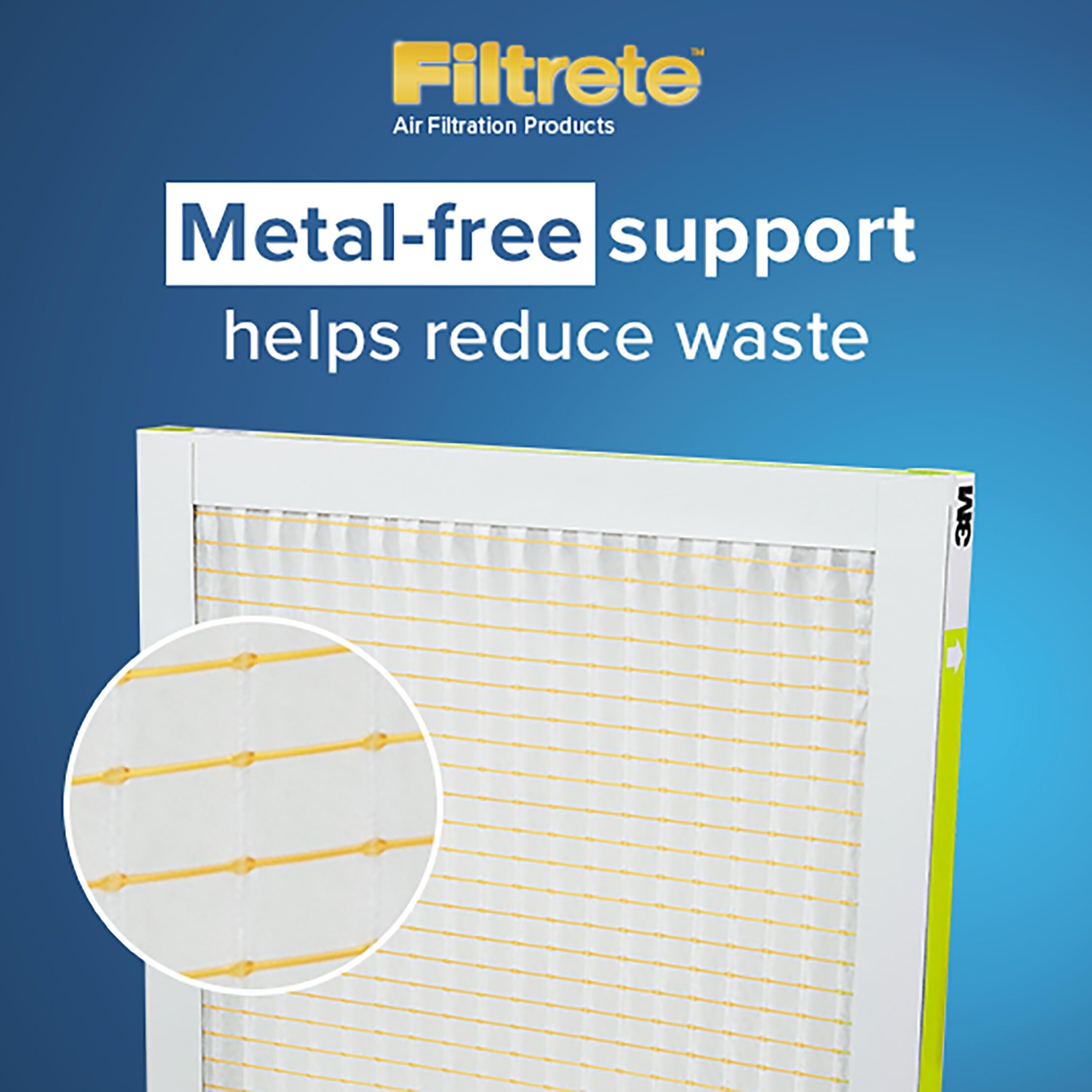 Filtrete is North America's most trusted HVAC filter brand
