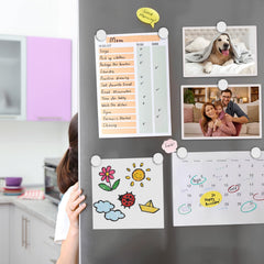 Adhesive magnets by FINDMAG