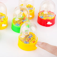 Compact desktop basketball toy Waenerec mini set