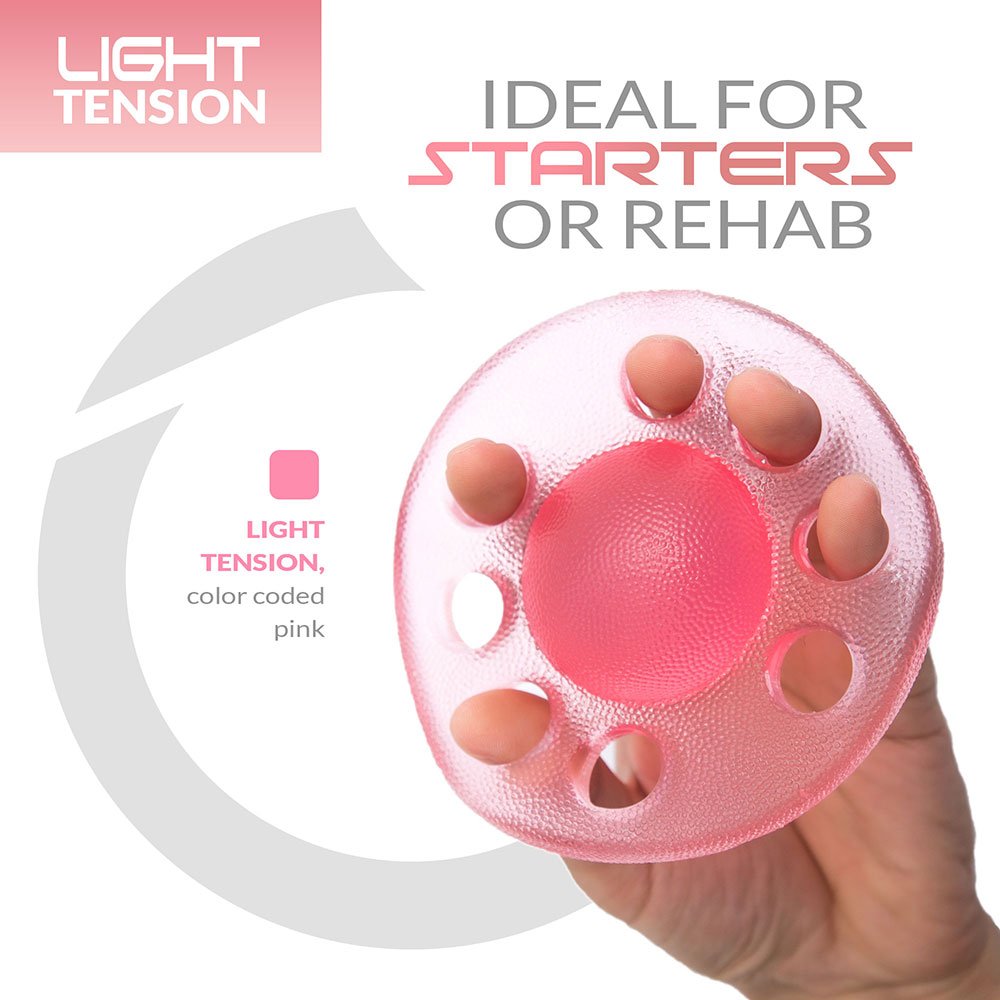 Finger Exerciser Hand Strengthener medium tension
