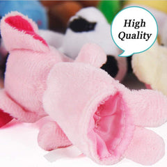 Rabbit finger puppet from 12Pcs Finger Puppets Set