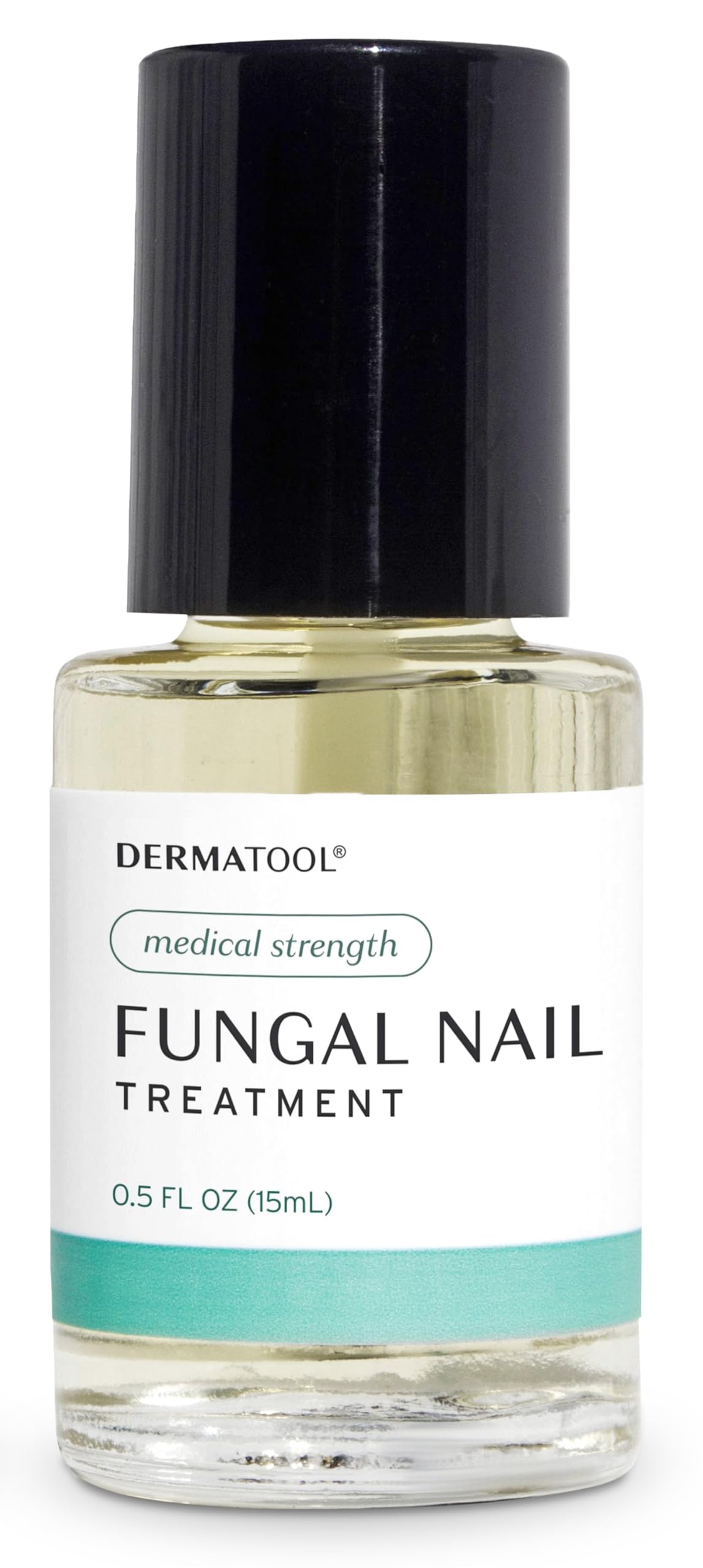 Fingernails and toenails fungus treatment product display