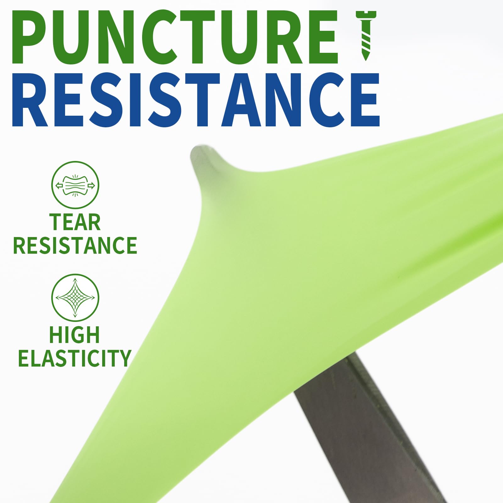 Textured fingertips FINITEX nitrile gloves grip