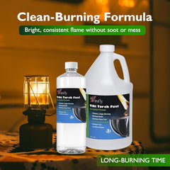 Firefly Eucalyptus Formula tiki torch fuel 1 gallon