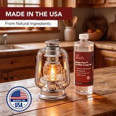 Smokeless indoor fuel paraffin lamp oil for lamps