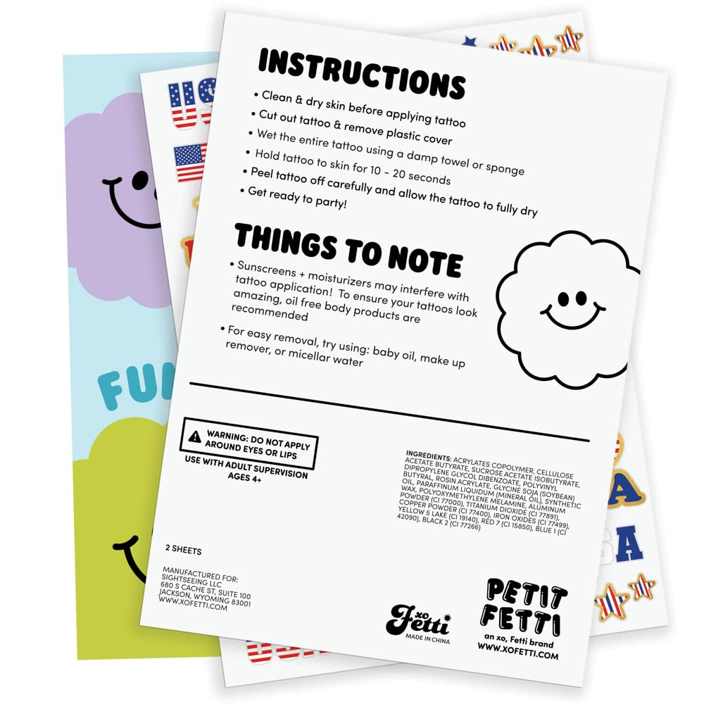 Each sheet measures 8.25 by 6 inches