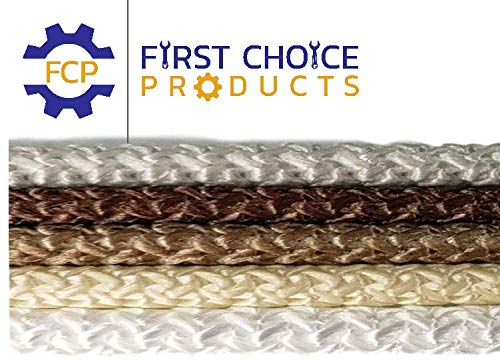 Designer color Vanilla cord loops for 4 ft shades