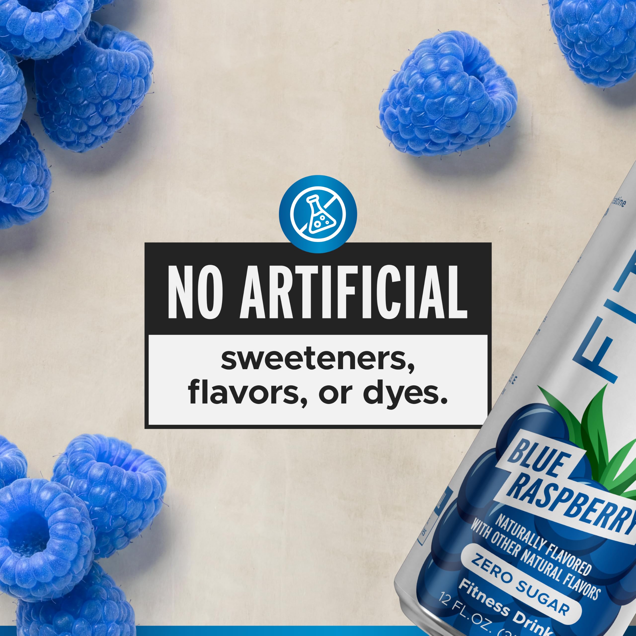 Electrolyte blend potassium magnesium calcium for hydration can