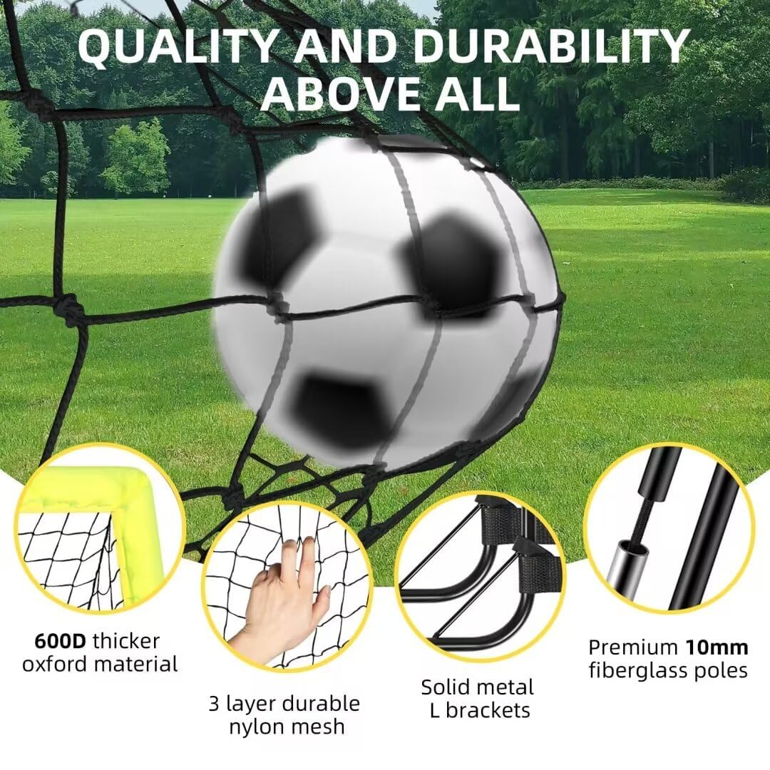 6x4ft backyard nets by FITFIZZ