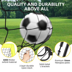 6x4ft backyard nets by FITFIZZ