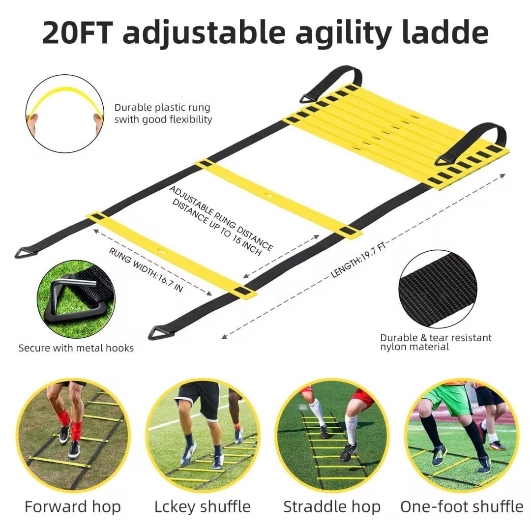 Soccer ball included with FITFIZZ kit