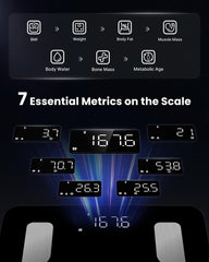 fitindex app connection with bluetooth and multiple users