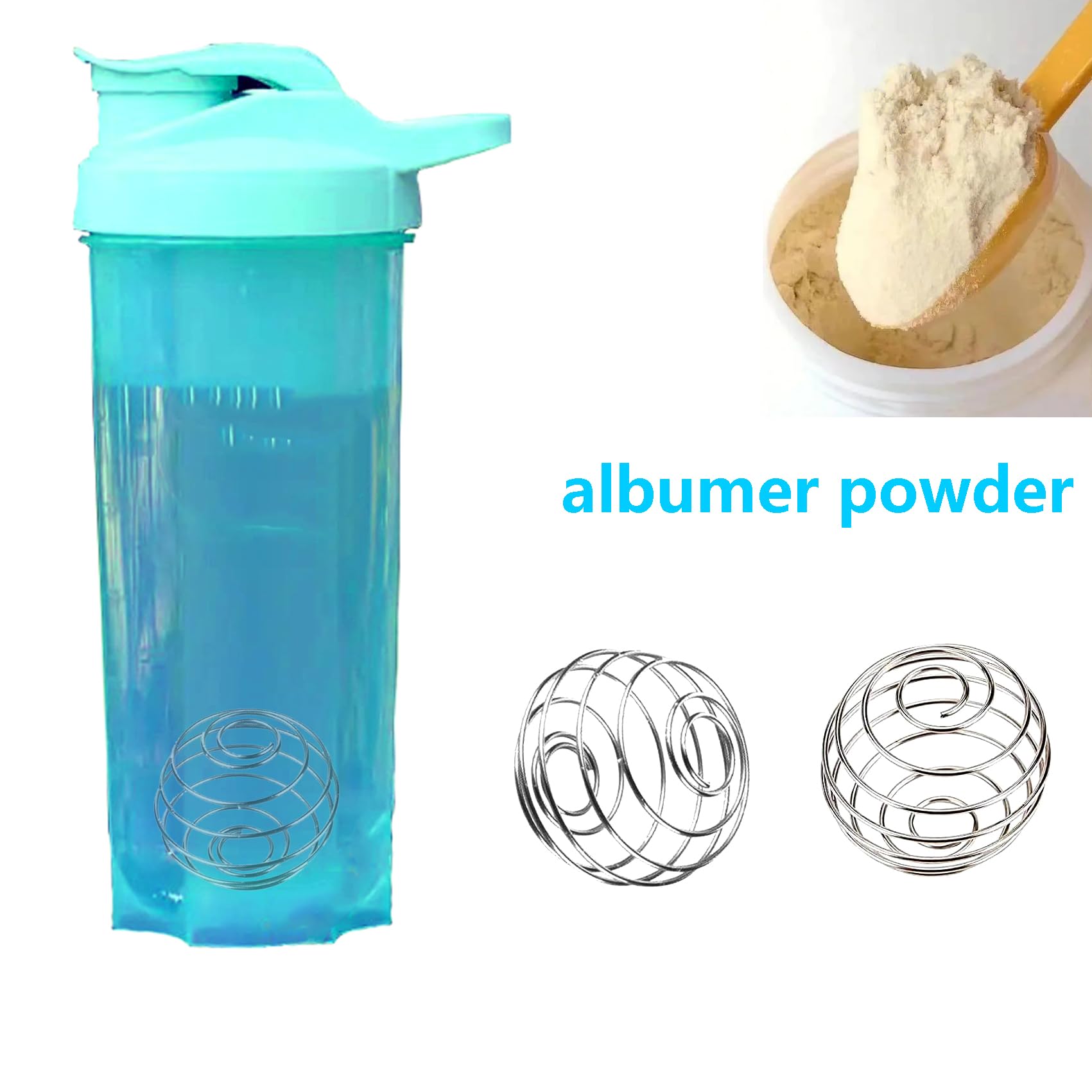 stainless steel shaker balls fitting most cups