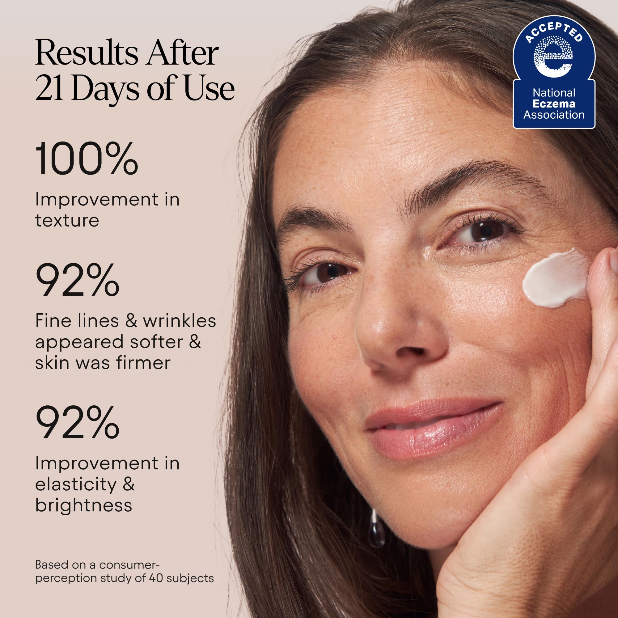 Five ceramide complex moisture binding description