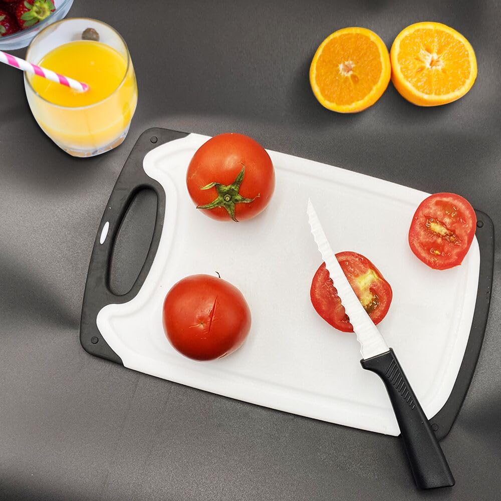 Non-slip handle tomato knife for precise cuts Haokithcun