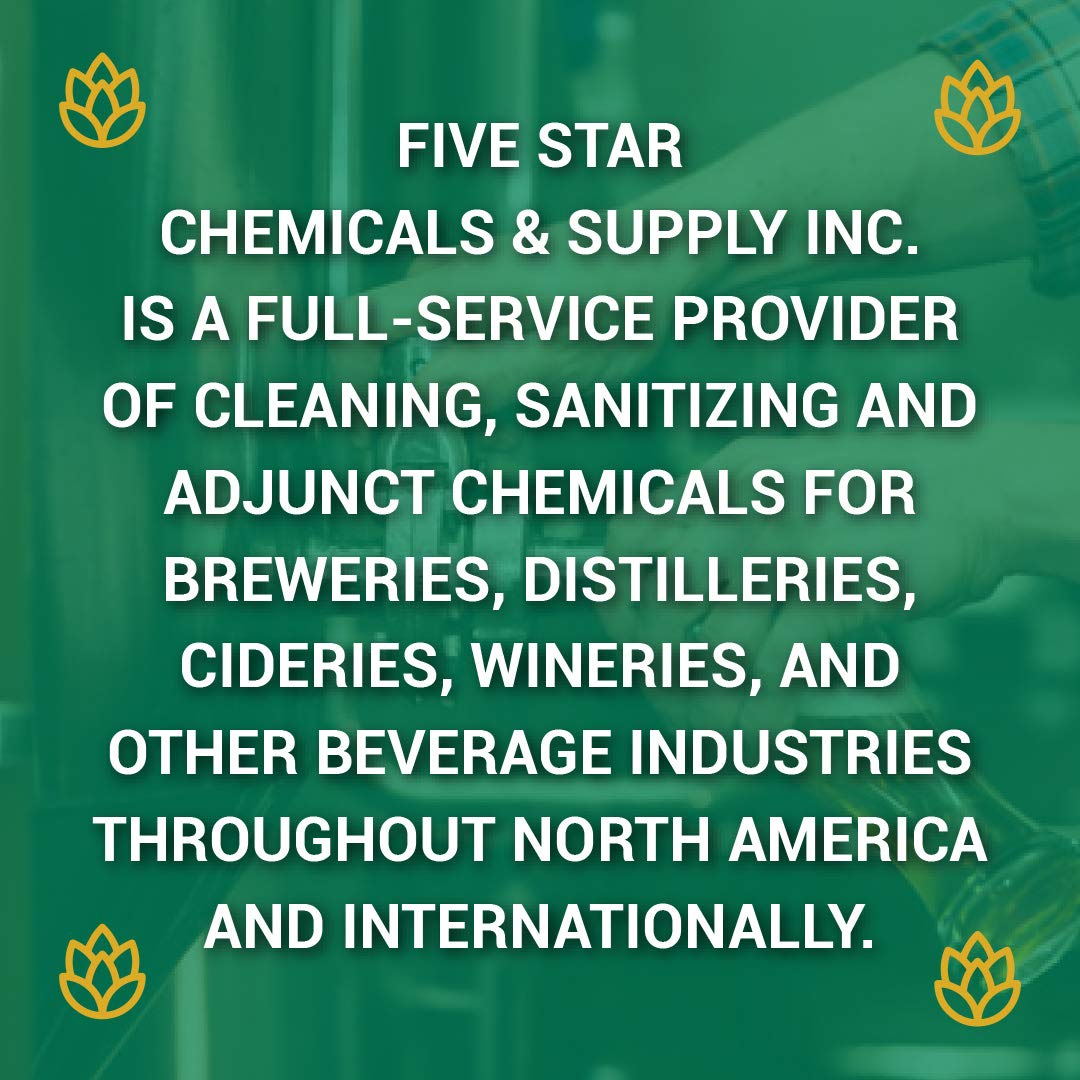 Five Star Star San 6022b 32-ounce packaging