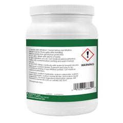Five Star PBW Cleanser 4 Pounds packaging