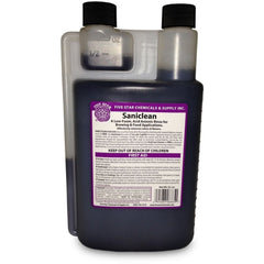 Five Star Saniclean 32 oz bottle for brewing equipment