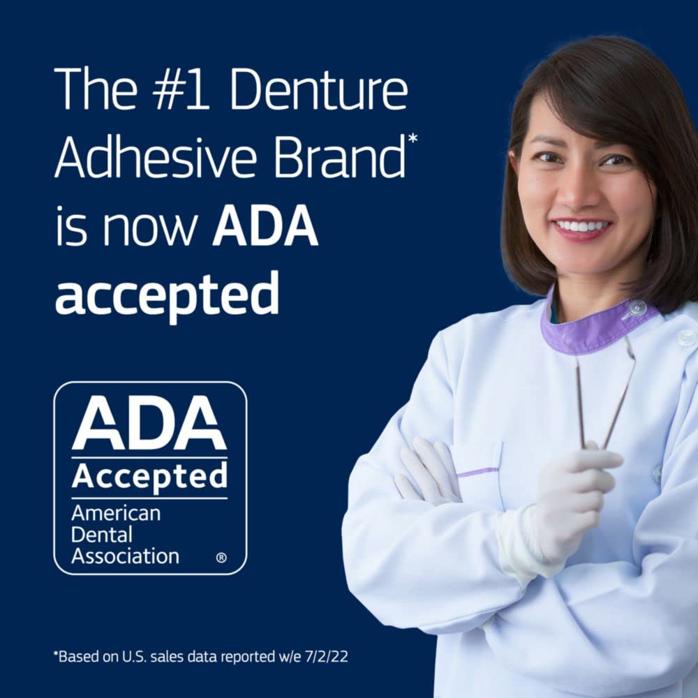 Fixodent Professional Ultimate Denture Adhesive Cream packaging