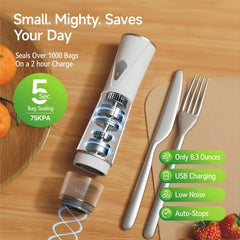 Fiyxlop water tank accessory for vacuum sealer
