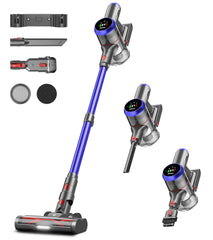 FKIEN X1 Pro cordless vacuum cleaner front view